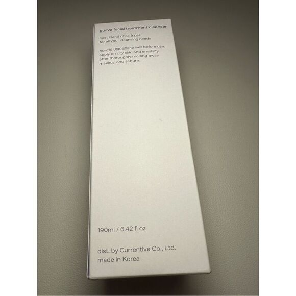 glow - Guava Facial Treatment Cleanser 90ml 6.42 fl oz - Picture 4 of 7